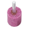 thumbnail image 4 of 5Pcs 6mm Shank Abrasive Mounted Stone Cylinder for Rotary Tool Grinding Wheel 6X25, 4 of 9