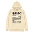 thumbnail image 1 of Fankiway Sweatshirt Men'S Printed Fun Long-Sleeved Casual Hooded Pullover Sweatshirt, 1 of 3