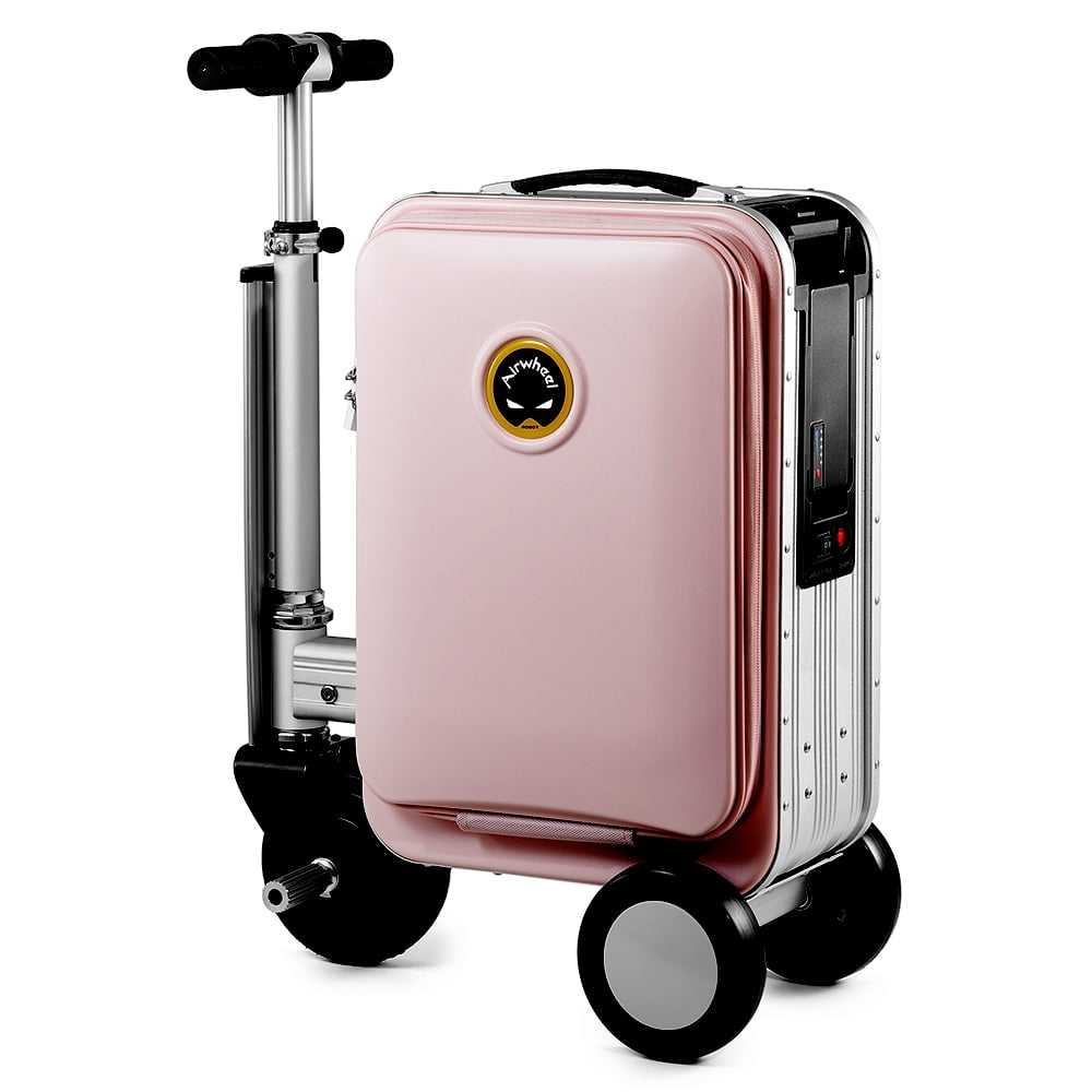 Airwheel SE3S Smart Riding Suitcase Rideable  Electric Luggage Scooter For Travel With TSA Lock