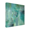 thumbnail image 4 of Color Bakery 'Aqua Circumstance II' Canvas Art, 4 of 4