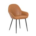 thumbnail image 2 of Heavenly Collection Tan Armchair, 2 of 2
