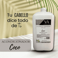 thumbnail image 2 of Acondicionador De Coco 4 Litros Uso Profesional de Belleza VA, 2 of 3