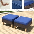 thumbnail image 5 of POCASSY 10 Piece Sectional Seating Group with Cushions, 5 of 9