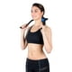 thumbnail image 3 of Masajeador de cuello LuxFit para cuello y hombros Shiatsu Deep Tissue, 3 of 5