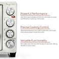 thumbnail image 3 of MegaChef 30 Quart French Door Multi-Function Electric Toaster Oven, 3 of 8