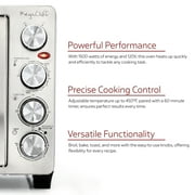 MegaChef 30 Quart French Door Multi-Function Electric Toaster Oven