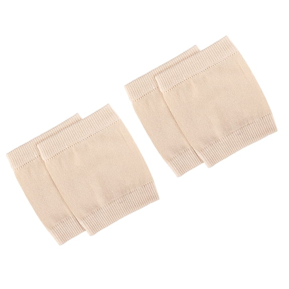2 Pairs Stretch Dance Shoes Over Shoes Shoe Covers Preventing Slippage With Enhances Support For Ballet Performances