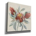 thumbnail image 2 of Epic Graffiti 'Field Bloom I' by Silvia Vassileva, Canvas Wall Art, 26"x26", 2 of 2