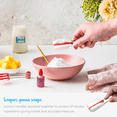 thumbnail image 5 of Dreamfarm Levoons Self-Levelling Measuring Spoon Set of 4, 5 of 11