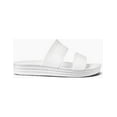 thumbnail image 2 of Reef  Women's Water Vista Slide White , 11 M US, 2 of 3