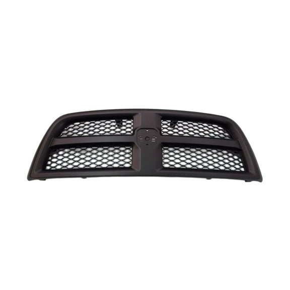 KAI New CAPA Certified Standard Replacement Front Grille, Fits 2013-2018 Ram 2500 Pickup