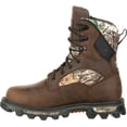 thumbnail image 3 of Men's Rocky BearClaw FX 800G Insulated WP Outdoor Boot RKS0396, 3 of 7