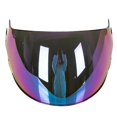 thumbnail image 2 of Helmet Visor Flip up Windscreen Lens Lens Fits for of562 Spare Parts ACC Colorful, 2 of 4