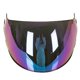 thumbnail image 2 of Lente de visera de casco, parabrisas, protector facial, compatible con LS2 of562 ACC, reemplazo Vistoso, 2 of 4
