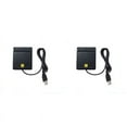 thumbnail image 1 of 2X USB Smart Card Reader for Bank Card IC/ID EMV Card Reader High Quality for 7 8 10 for Linux OS USB-, 1 of 6