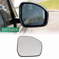 thumbnail image 1 of Heated Blind Spot Warning Mirror Glass for Land Rover Range Rover 2013- Range Rover Sport 2014- Discovery 4 5 LR045153 LR045152 1pc Right, 1 of 6