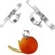 thumbnail image 1 of Pelador de naranjas de acero inoxidable, pelador de cítricos, pelador de frutas para regalo de limón y Shaddock, 1 of 5