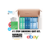 Harmless Cigarette,Oxygen, Menthol & Mint,Quit Smoking Aid,6pk