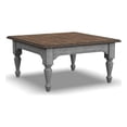 thumbnail image 4 of Home Square 2-Piece Set with Square Coffee Table and Sofa Table, 4 of 15