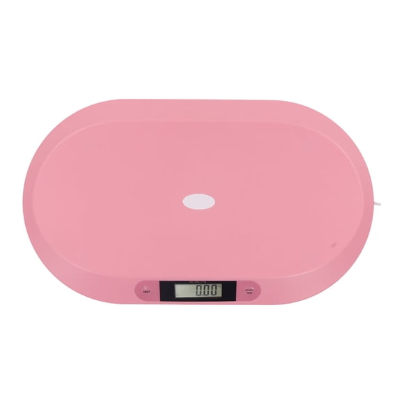 Báscula de peso para bebés BuyWeekMX electrónica para bebés 20 kg