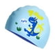 thumbnail image 3 of Gorro de baño para niños, gorro de natación elástico para niños, protección auditiva, de baño portátil para ducha, resistente al agua para equipo de, 3 of 8