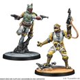 thumbnail image 3 of Star Wars Shatterpoint: We Don't Need Their Scum Unit Pack, 3 of 4
