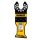 thumbnail image 1 of Cuchilla DEWALT OSC de 1-1/4 pulgadas PLUNGEPOINT de uso general (paquete de 3), 1 of 5
