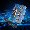 thumbnail image 4 of Controlador de Temperatura NikouMX Termostato Universal de 12 V, 4 of 7