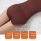 thumbnail image 4 of Ropa moldeadora con hebillas Braguitas abdominales Moldeadoras posparto para mujer Moldeadoras de cintura Levantamiento de caderas Moldeadoras de cintura Traje moldeador abdominal, 4 of 6