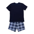 thumbnail image 2 of Pijama George Talla CH Azul Marino 2 Piezas, 2 of 4