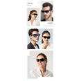 thumbnail image 5 of AI intelligent translation glasses Bluetooth earphones M6Pro sunglasses black technology bone conduction outdoor cycling and driving, 5 of 15