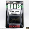 thumbnail image 2 of Reaper Miniatures Carnivorous Pudding #44062 Bones Black Unpainted Plastic Mini, 2 of 2