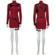 thumbnail image 3 of Disfraz de Cosplay de Ada Wong Evil de Resident 4 de Biohazard, vestido cheongsam para mujer, traje de carnaval de Halloween para disfraz femenino, 3 of 5
