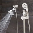 thumbnail image 3 of Speakman VS-123014 Caspian 2.5 GPM Combination Multi Function Anystream Shower Head And, 3 of 4