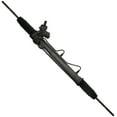 thumbnail image 4 of Detroit Axle Complete Power Steering Rack & Pinion Assembly [WITHOUT Sensor] + All 4 Inner & Outer Tie Rod Ends, 4 of 4