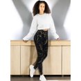 thumbnail image 2 of Mallas Deportivas Leggins Unitalla Gym Interior Térmico Mujer Mallone, 2 of 5