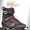 thumbnail image 4 of Patines en línea de fitness para hombre Rollerblade Zetrablade 80 mm, 4 of 6