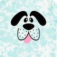 thumbnail image 4 of Inktastic Cute Dog Face Boys or Girls Toddler T-Shirt, 4 of 5