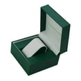 thumbnail image 1 of Estuche para guardar relojes, joyas, regalos, pulseras, relojes de hombre con una sola ranura, para pendientes, anillos y dijes., 1 of 8
