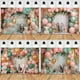 thumbnail image 3 of 210X150cm Children's Forest Animal Birthday Background Cloth Party Balloon Photography Background Cloth Party Decor, D, 3 of 5