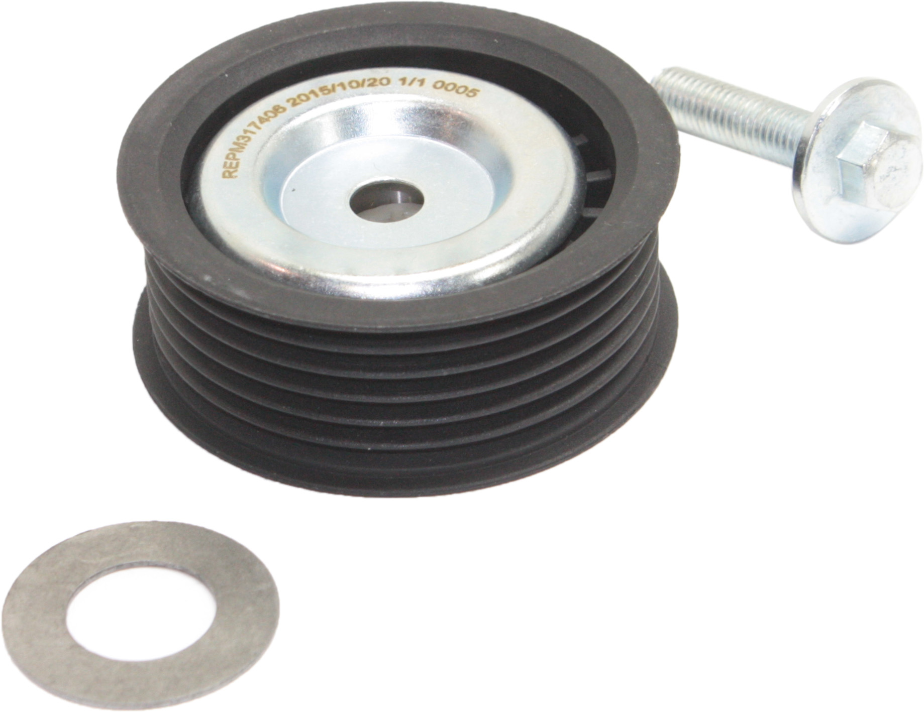 Belt Tensioner Idler Pulley 2722021019 For For C230 C320 E320 D6F4 - View #13