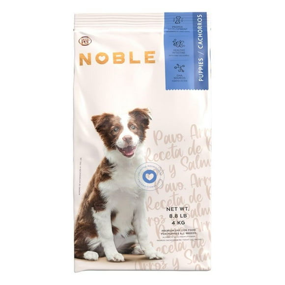 Alimento para perro Grand Pet Noble Cachorro 4 kg