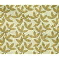 thumbnail image 4 of oneOone Cotton Flex Fabric Leaves Block Print Fabric By The Yard 40 Inch Wide, 4 of 4