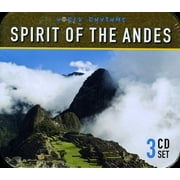 Pre-Owned - Spirit of the Andes by Various Artists (CD, Mar-2011, 3 Discs, Allegro Corporation (Distributor US)