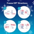 thumbnail image 5 of Wart Remover Compound W Freeze Off Maximum Freeze 8 aplicaciones, 5 of 5