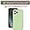 Mint Green, variant on Compatible with iPhone 11 Pro Max Case, Drop Protection Liquid Silicone Gel Rubber Full Body Cover with Soft Microfiber Shockproof Phone Case for iPhone 11 Pro Max 6.5", Red