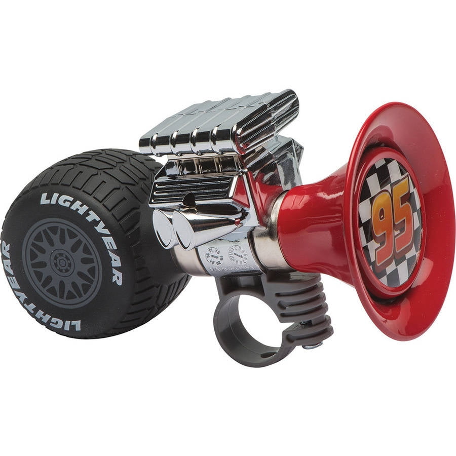 Bell Disney Cars Engine Horn