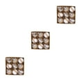 thumbnail image 2 of Decodeary Christmas Hanging Ball Tree Trinket For Festive Decorations Christmas Themed 5 3Set, 2 of 6
