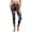 Colorful Splash Print, variant on Renewold Colorful Splash Print Yoga Pants for Women with Pockets Full Length Workout Leggings High Waisted Tummy Control Lounge Pants Activewear Fashion Womens Leggings, XS