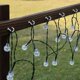 thumbnail image 5 of 50/300 piezas Mini tornillos gancho cadena luces colgantes S tornillos gancho techo gabinete pared soporte para almacenamiento en el hogar gancho de metal, 5 of 5